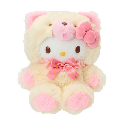 Sanrio｜Fluffy Doll Plush Dolls/Plush Toy｜20×15×25cm approx.