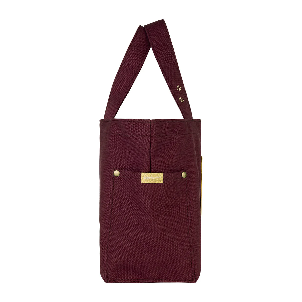 Mofusand｜Mofumofu Bakery Lunch-size tote bag with gusset｜H235 x W230 x D130mm approx.