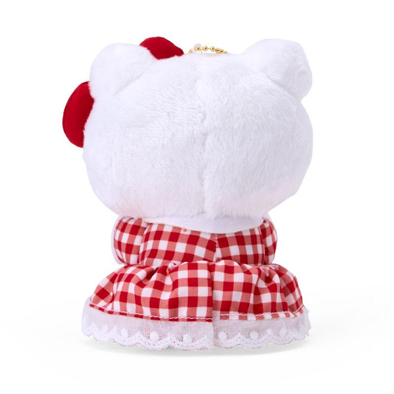Sanrio三丽鸥｜Morinaga × Sanrio Collaboration Biscuit &amp; Mascot Holder森永联名饼干+毛绒玩偶挂件/包挂｜约 23.0 x 13.2 x 12.1cm【25.07】