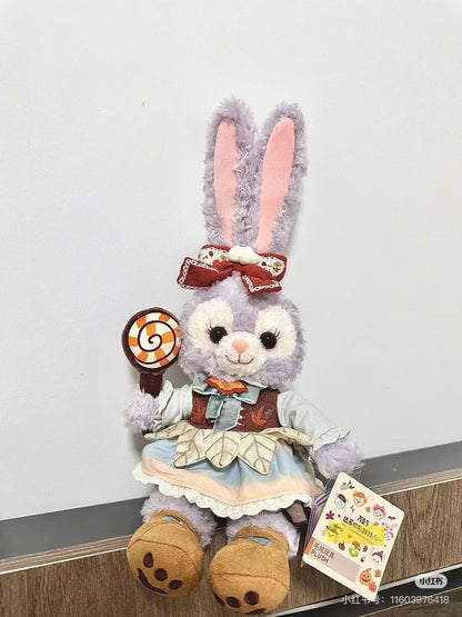 Disney SH｜24 Autumn Plush Dolls/PlushToy 2024万圣节限定达菲和朋友们系列毛绒玩偶/公仔