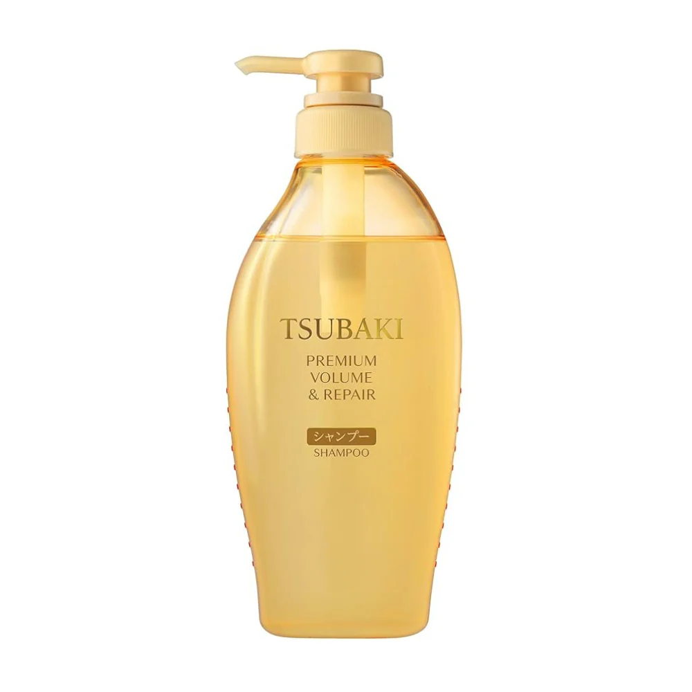 Tsubaki｜Premium Volume &amp; Repair Shampoo/Conditioner