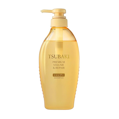 Tsubaki｜Premium Volume &amp; Repair Shampoo/Conditioner