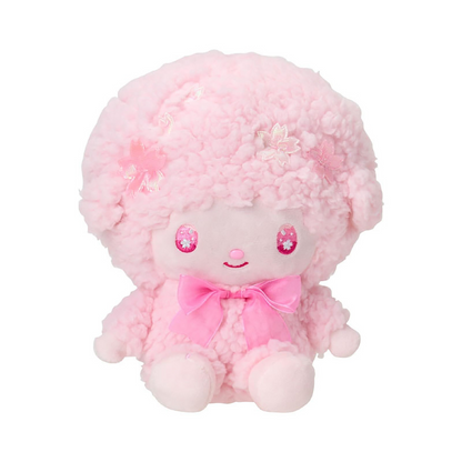 Sanrio｜Sakura 2025 Plush Dolls/Plush Toy ｜23.9 x 17.3 x 9.0cm approx.