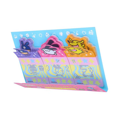 Tamagotchi｜Sticky notes Die｜60 piece