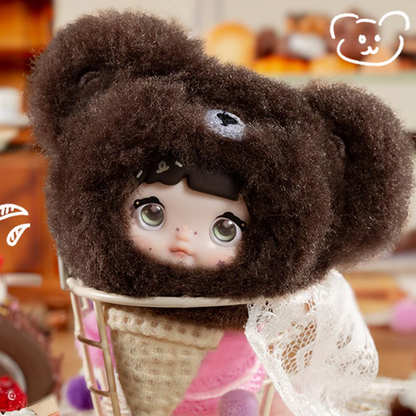 Nommi 100% Sweetness Vinyl Plush Blind Box