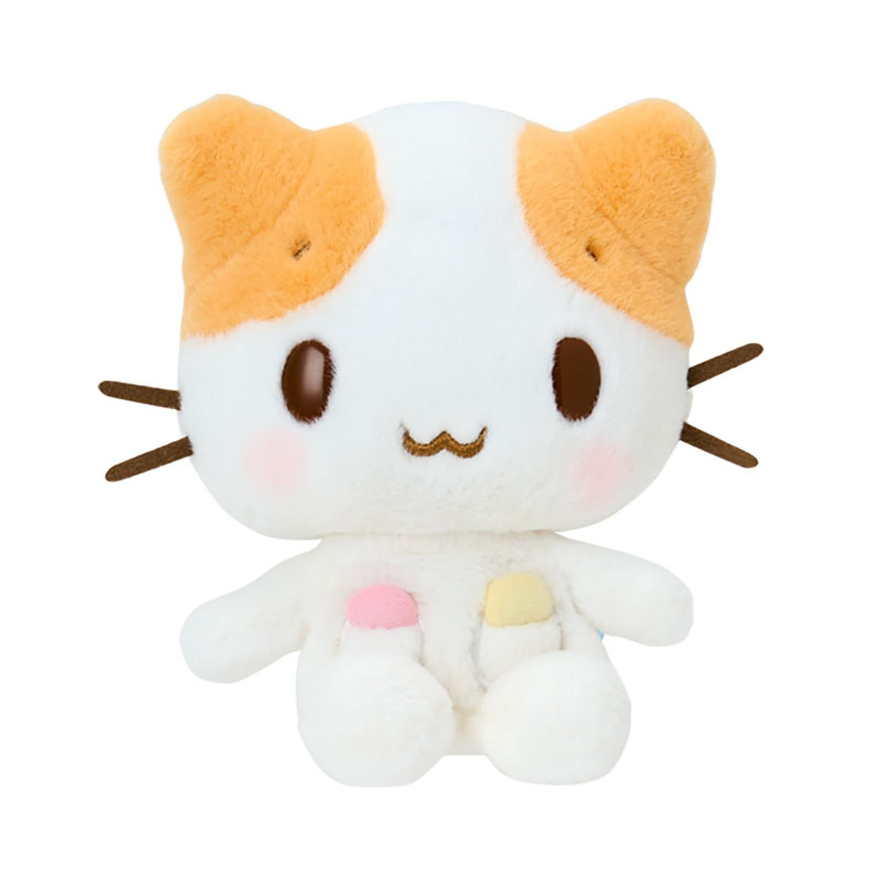 Sanrio｜Standard Plush Dolls/Plush Toy (S)｜W13×D10×H17cm approx.