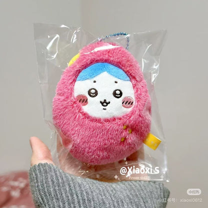 【limit 1】Chiikawa｜Kawagoe Mascot Holder /Plush Keychain｜H125 x W85 x D40mm approx.