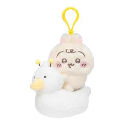 chiikawa｜Baby Potty Training Mascot Holder /Plush Keychain｜120×90×80mm approx.