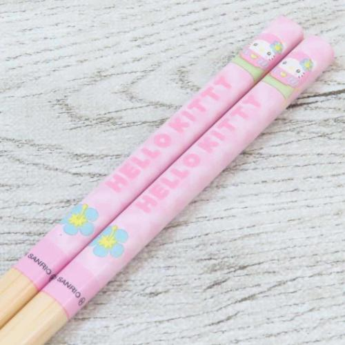 Sanrio｜Bamboo Chopsticks｜21cm approx.