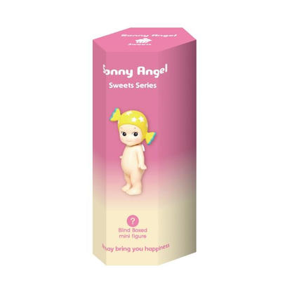 Sonny Angel｜Mini Figure Sweet Series mystery bag/blind box/All 12 types｜1pcs