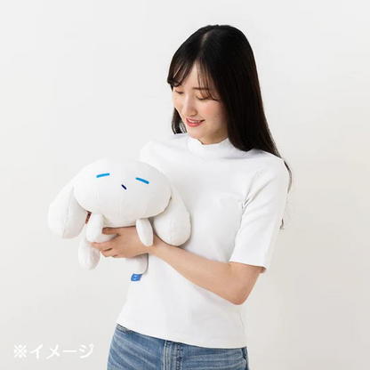 Sanrio｜I.Cinnamoroll Love yourself more Hugable Plush Dolls/Plush Toy｜42×30×15cm approx.