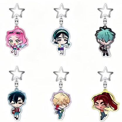 Alien Stage｜Find your Plus One! Acrylic Keychain