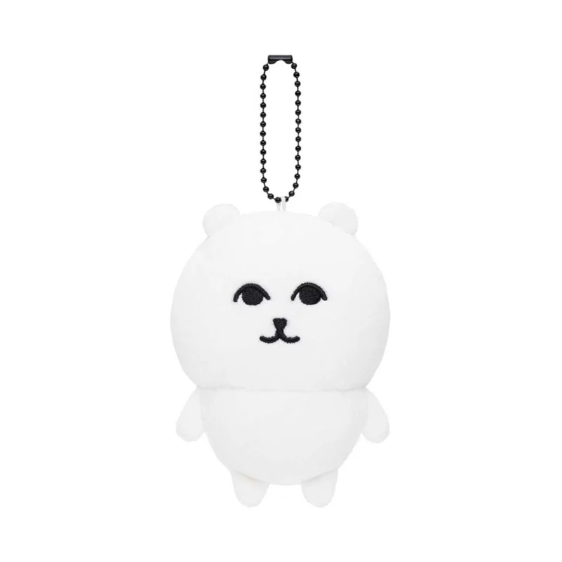 【limit 1】Nagano｜Watch over gently Mascot Holder /Plush Keychain｜H110 x W80 x D55mm approx.