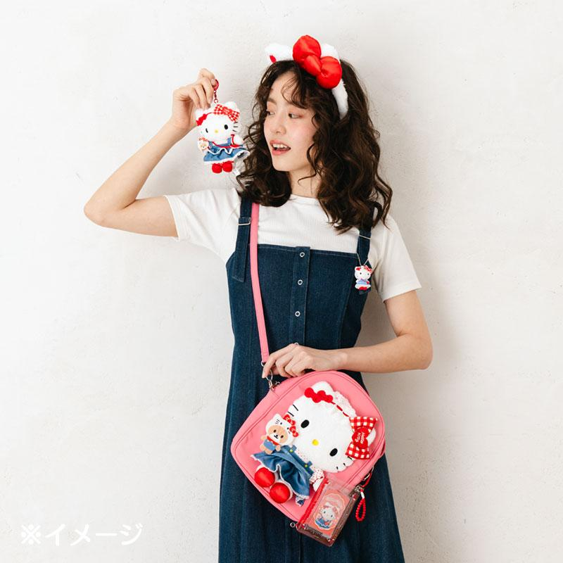 Sanrio｜Character Grand Prix 4th Edition Outfit Collection Mascot Charm Keychain mystery bag/blind box/All 8 types｜1pcs