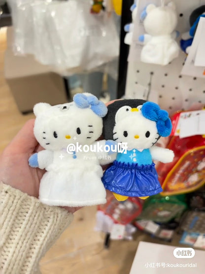 Sanrio｜.st lowrys farm me% Mascot Holder /Plush Keychain