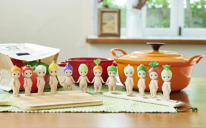 Sonny Angel｜Vegetable Series mystery bag/blind box/All 12 types｜1pcs