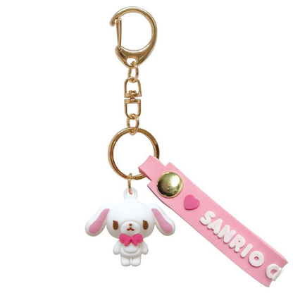 Sanrio｜Characters Mascot Keychain｜H26 x W19 x D16mm approx.