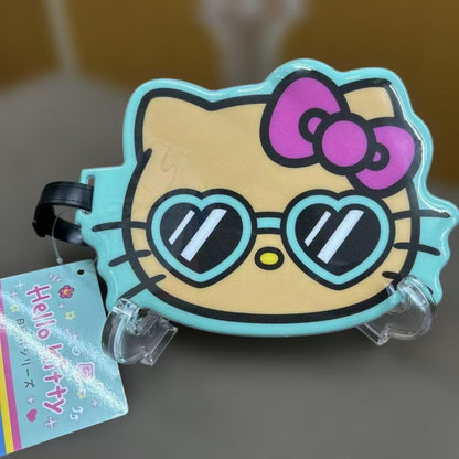 Hello kitty｜Die-cut PVC Case｜10.9cm×15.6cm approx.