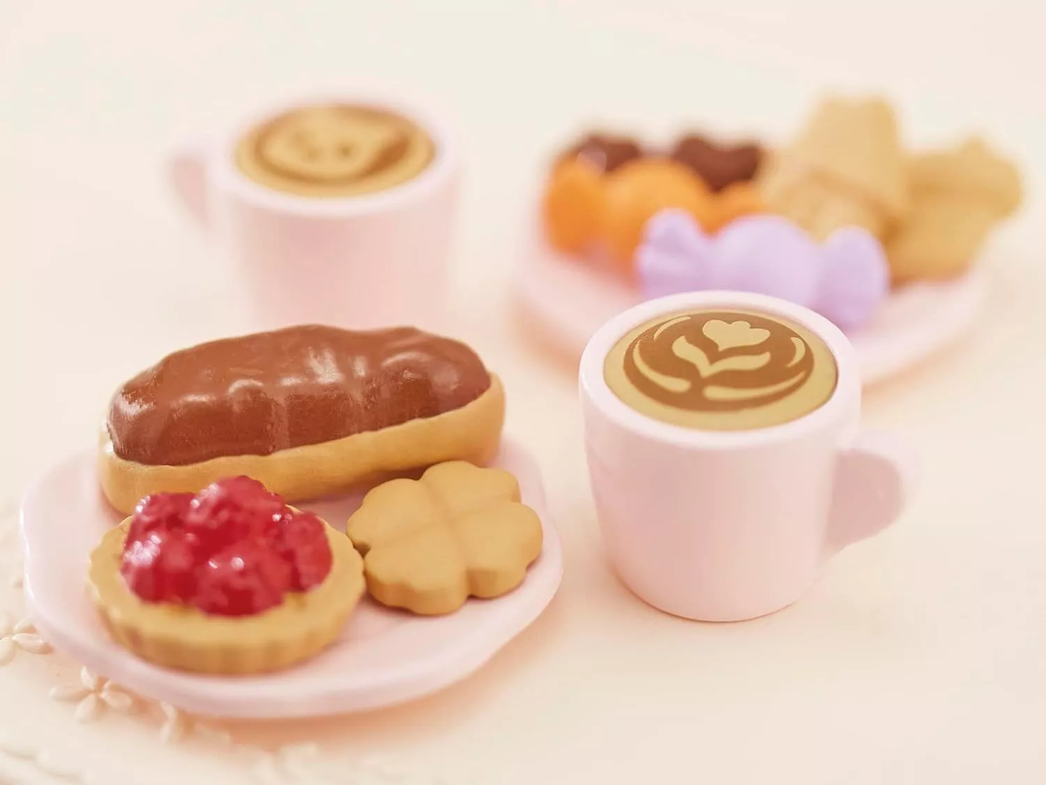 SylvanianFamilies｜Party Set with Sweets-5742