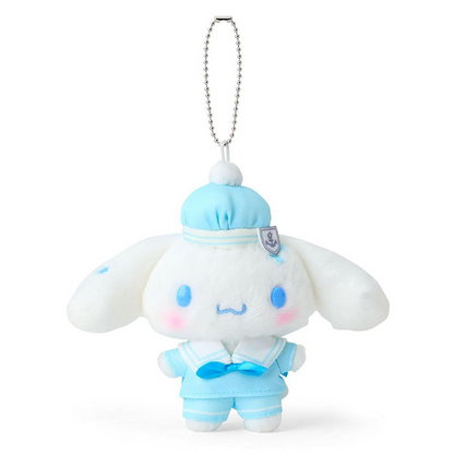 Sanrio｜Collar Mascot Holder /Plush Keychain｜12×6×13.5cm approx. Source From  Japan