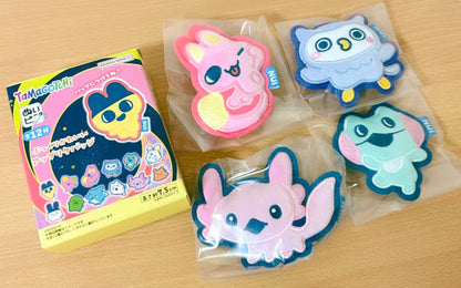 Tamagotchi｜Paradise Plush Pins mystery bag/blind box/All 12 types｜1pcs