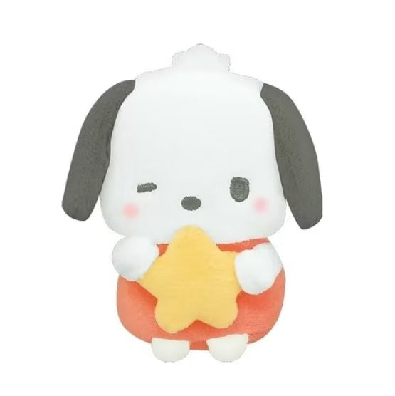 Sanrio｜Crux pajamas Plush Dolls/Plush Toy｜150×160×80mm approx.