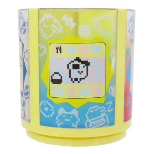 Tamagotchi｜Rotating Pen Stand｜H110×φ100mm approx.