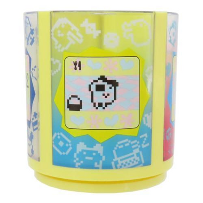 Tamagotchi｜Rotating Pen Stand｜H110×φ100mm approx.