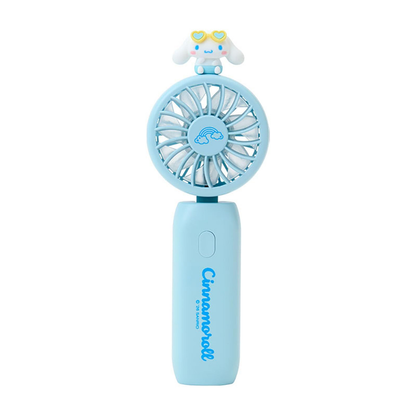 Sanrio｜Summer 2way Fan｜6×3.5×15.5cm approx.