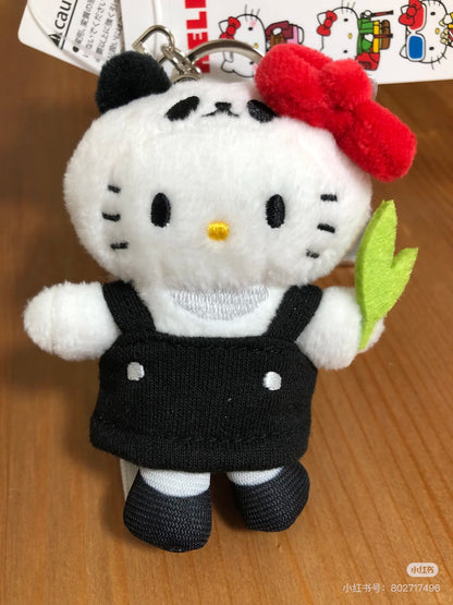 Sanrio｜.st lowrys farm me% Mascot Holder /Plush Keychain