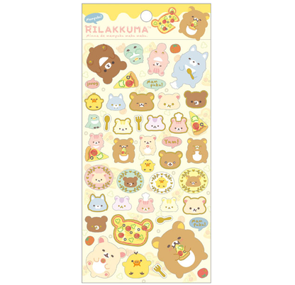 Rilakkuma｜Let&