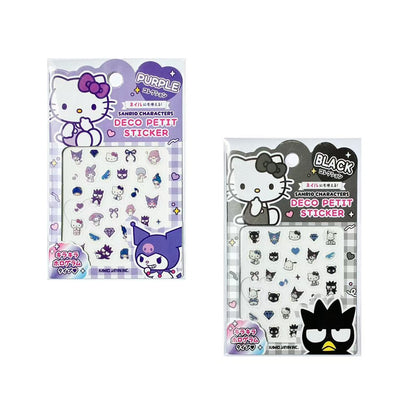 Sanrio｜Deco Petit Sticker｜70×115×1mm approx.