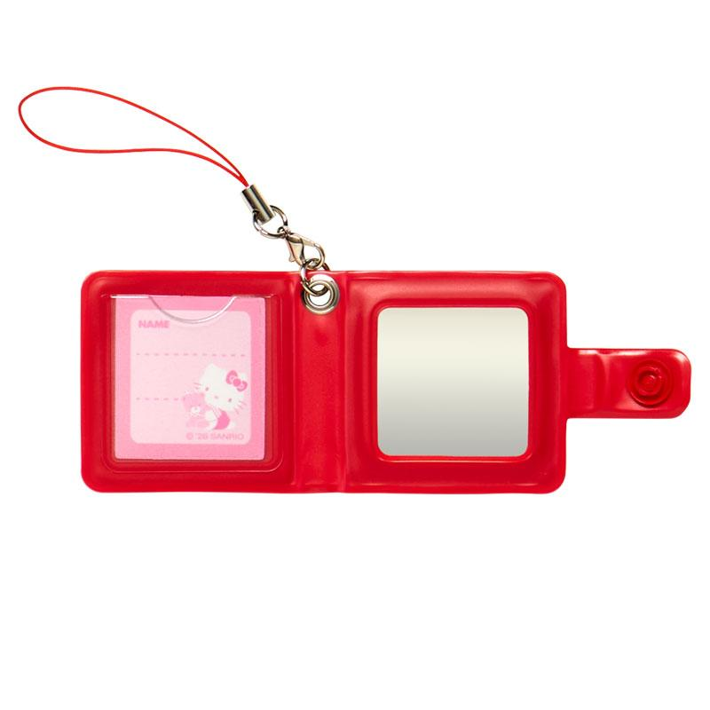 Sanrio｜Mini Sanrio Vinyl Wallet-Style Celebrating Shop 55th Anniversary Mini Mirror Keychain mystery bag/blind box/All 6 types｜1pcs