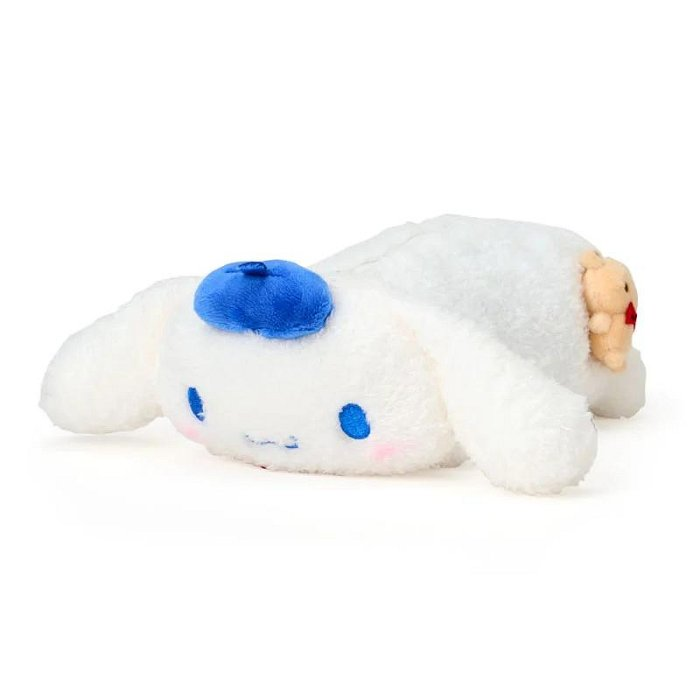 Sanrio｜Cinnamoroll Modeling Cosmetic Bag｜ 25x 24 x 10cm approx.