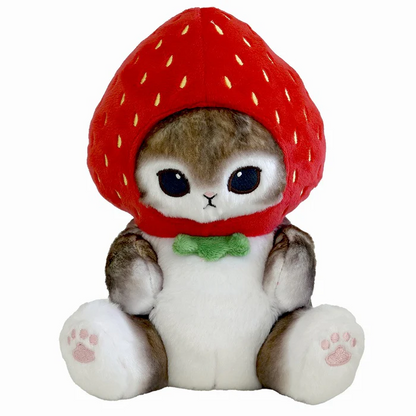 Mofusand｜Bread Cat Plush Dolls/Plush Toy｜170×120×170mm approx.