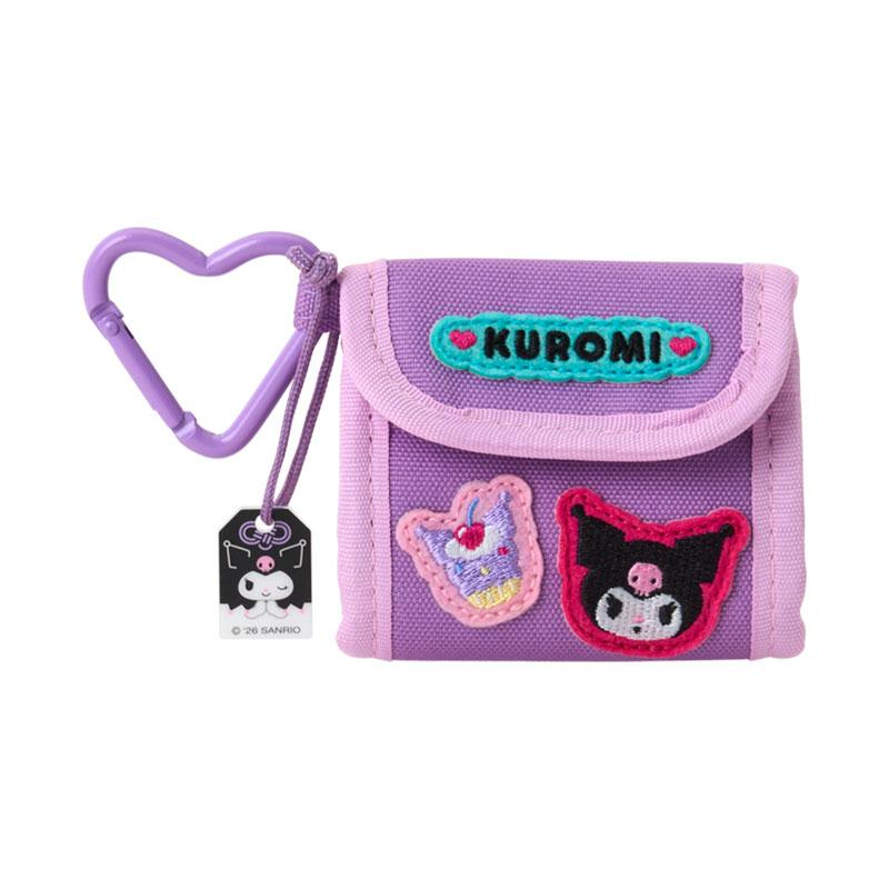 Sanrio｜Capsule Toy Collection Coin Cas with Carabiner｜8×2×7cm approx.