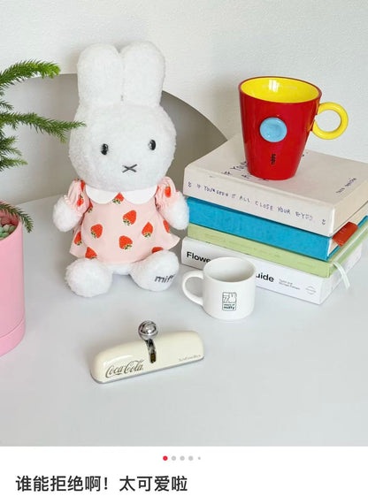 Miffy｜Strawberry Plush Dolls/Plush Toy｜ H25cm approx.