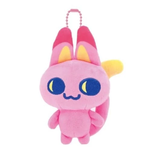 Tamagotchi｜Paradise Mascot Holder /Plush Keychain｜105mm approx.