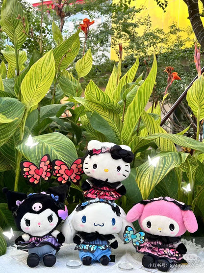 Sanrio｜Butterfly Plush Dolls/Plush Toy｜18×16×22cm approx.