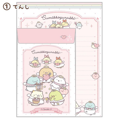 Sumikko gurashi｜Angel and Devil&