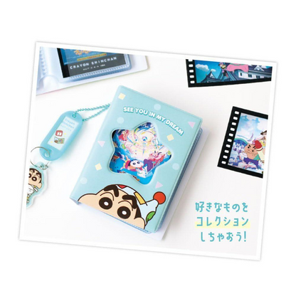 Crayon shin-chan｜Collect Book Chocobi｜2.8 x 7.7 x 11.3cm approx.