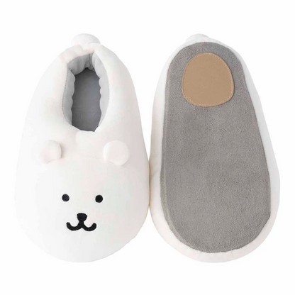 Nagano｜Characters Mashu Maroloom Shoes (Nagano bear)｜22-24cm approx.