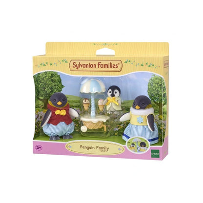 SylvanianFamilies｜Penguin Family 5694