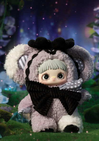 MayMei Twins’ Secret Realm Series Vinyl Plush Keychain Blind Box