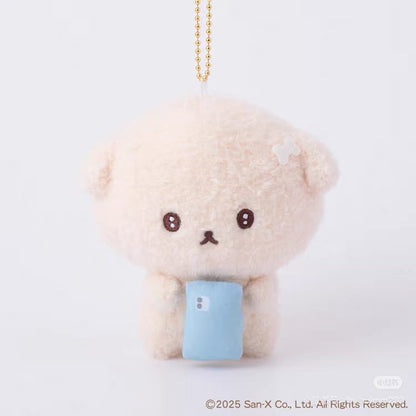Ishiyowachan｜Mascot Holder /Plush Keychain｜H10cm approx.
