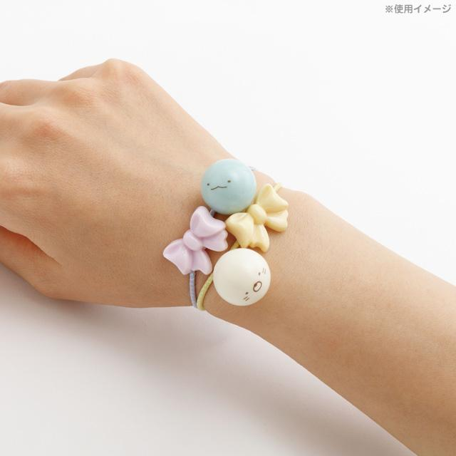 Sanx｜Character Mix Hair Accessory Hair Tie ｜H110 x W75mm approx.