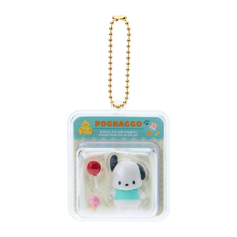 【limit 1】Sanrio｜Miniature Package Charm/ Miniature Toy｜ 4.8 x 2 x 5.5cm approx.