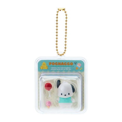 【limit 1】Sanrio｜Miniature Package Charm/ Miniature Toy｜ 4.8 x 2 x 5.5cm approx.