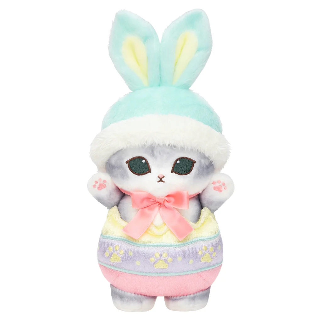 Mofusand｜Easter Bunny Rabbit Mascot Plush Dolls/Plush Toy｜ 255×110×100mm approx.