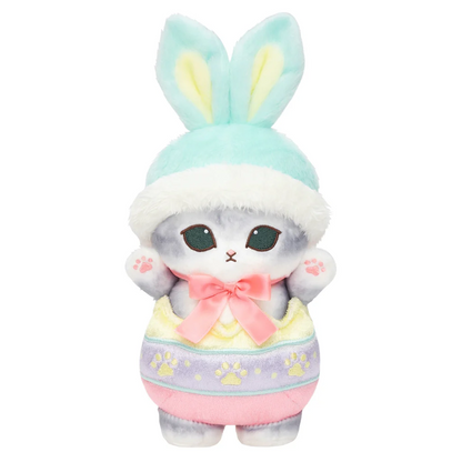Mofusand｜Easter Bunny Rabbit Mascot Plush Dolls/Plush Toy｜ 255×110×100mm approx.